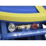 Bishamon EZ Loader Pallet Positioner Pneumatic Self-Leveling Table 4000 Lbs Load New - Image 3