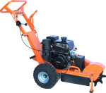Power King Stump Grinder 14 HP Kohler Command Pro Engine Electric Start Hour Meter PK0803-EH New