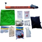Power King Stump Grinder 14 HP Kohler Command Pro Engine with Value Kit PK0803V New - Image 6