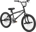 Vevor BMX Freestyle Bike 20" Hi-Ten Steel Frame 360° Rotor Pegs for Kids and Beginners New