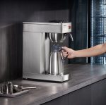 Vevor 12-Cup Commercial Drip Coffee Maker with Thermal Carafe New - Image 2
