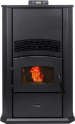 ComfortBilt HP42-ALPINE Pellet Stove with Auto Ignition 2800 sq. ft. EPA Certified New