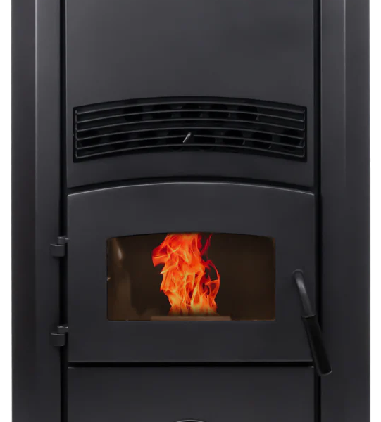ComfortBilt HP42-ALPINE Pellet Stove with Auto Ignition 2800 sq. ft. EPA Certified New