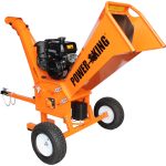 Power King Chipper Shredder 5" with 14 HP Kohler Command Pro Engine PK0915 New - Image 2