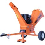Power King Chipper Shredder 5" with 14 HP Kohler Command Pro Engine PK0915 New - Image 3