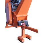 Power King Chipper Shredder 5" with 14 HP Kohler Command Pro Engine PK0915 New - Image 4