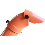 Power King Chipper Shredder 4" with 9.5 HP Kohler Command Pro Engine PK0903 New - Image 5