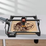 Vevor Laser Engraving Machine 15" × 15.75" Work Area 5W Compressed Spot Eye Protection New - Image 2
