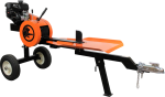 Power King Kinetic Log Splitter 22-Ton with ABS Kohler Command Pro Gas Engine PK0322K New