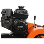 Power King Kinetic Log Splitter 22-Ton with ABS Kohler Command Pro Gas Engine PK0322K New - Image 3