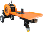 Power King Kinetic Log Splitter 42-Ton with ABS Kohler Command Pro Gas Engine PK0342 New