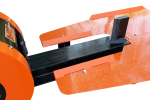 Power King Kinetic Log Splitter 42-Ton with ABS Kohler Command Pro Gas Engine PK0342 New - Image 2
