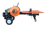 Power King Kinetic Log Splitter 42-Ton with ABS Kohler Command Pro Gas Engine PK0342 New - Image 3