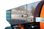 Power King Kinetic Log Splitter 42-Ton with ABS Kohler Command Pro Gas Engine PK0342 New - Image 6