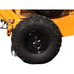 Power King Stump Grinder Self-Propelled 14 HP Kohler Command Pro Electric Start Hour Meter PK0803-SP New - Image 3
