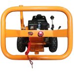 Power King Stump Grinder 14 HP Kohler Command Pro Engine with Value Kit PK0803V New - Image 2