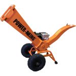 Power King Chipper Shredder 2.8" Residential Direct Drive 6.5 HP Kohler Gas Engine PK0913DD New - Image 2