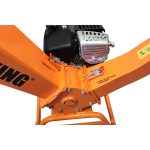 Power King Chipper Shredder 2.8" Residential Direct Drive 6.5 HP Kohler Gas Engine PK0913DD New - Image 3