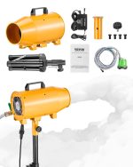 Vevor Foam Party Machine 180W with Tripod and Submersible Pump New