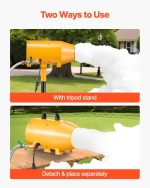Vevor Foam Party Machine 180W with Tripod and Submersible Pump New - Image 5
