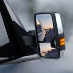 Vevor Towing Mirrors for Chevy/GMC 2014–2019 Heated Defrost with LED and Signal Lights New - Image 2