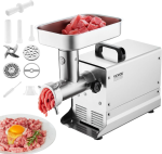 Vevor Commercial Electric Meat Grinder 7 Lbs/Min 350W Sausage Maker New