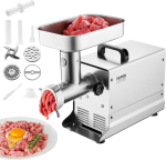 Vevor Commercial Electric Meat Grinder 11 Lbs/Min 550W Sausage Maker New