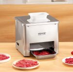 Vevor Electric Meat Cutter 350 Lb/H 550W Stainless Steel Blades New - Image 2