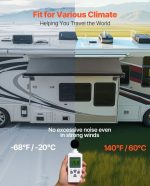 Vevor RV Awning Replacement 12' 1" Fabric Slide Topper New - Image 6