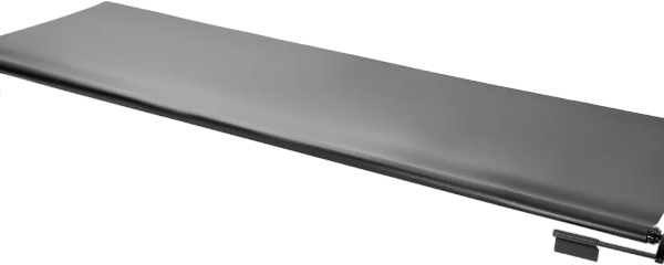 Vevor RV Awning Replacement 12' 7" Fabric Slide Topper New