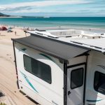 Vevor RV Awning Replacement 13' 1" Fabric Slide Topper New - Image 3