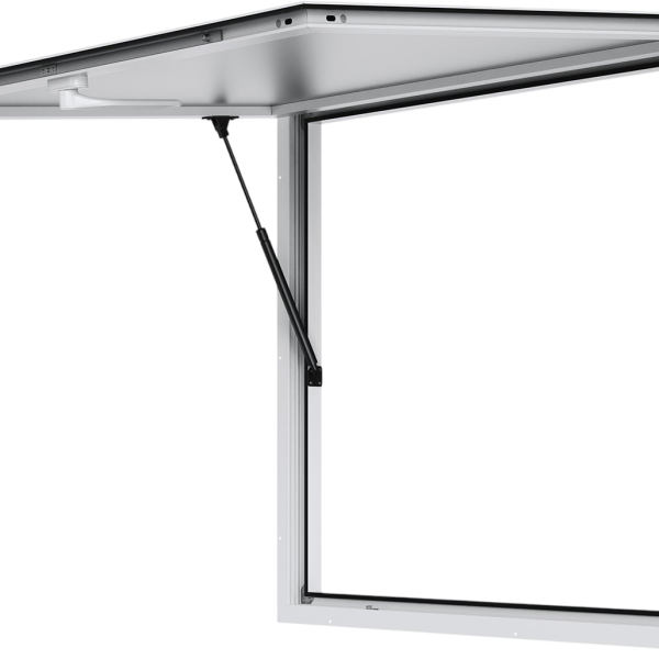 Vevor Concession Window 48" x 36" with Awning for Food Truck or Trailer New