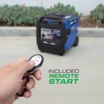 DuroMax XP7000iHT 5500W/7000W Tri Fuel Generator Gas Propane NG Remote Start Inverter CO Alert New - Image 7