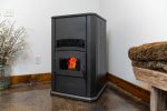 ComfortBilt HP42-ALPINE Pellet Stove with Auto Ignition 2800 sq. ft. EPA Certified New - Image 2