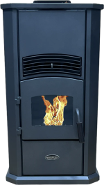 ComfortBilt HP41-ALPINE Pellet Stove with Auto Ignition 2200 sq. ft. EPA Certified New