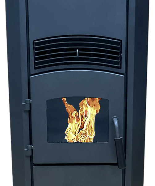 ComfortBilt HP41-ALPINE Pellet Stove with Auto Ignition 2200 sq. ft. EPA Certified New