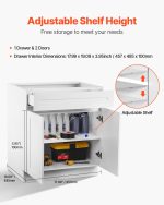 Vevor Shaker Base Cabinet 36" x 24" x 34.5" with Drawer Ready to Assemble New - Image 4