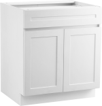 Vevor Shaker Base Cabinet 36" x 24" x 34.5" with Drawer Ready to Assemble New