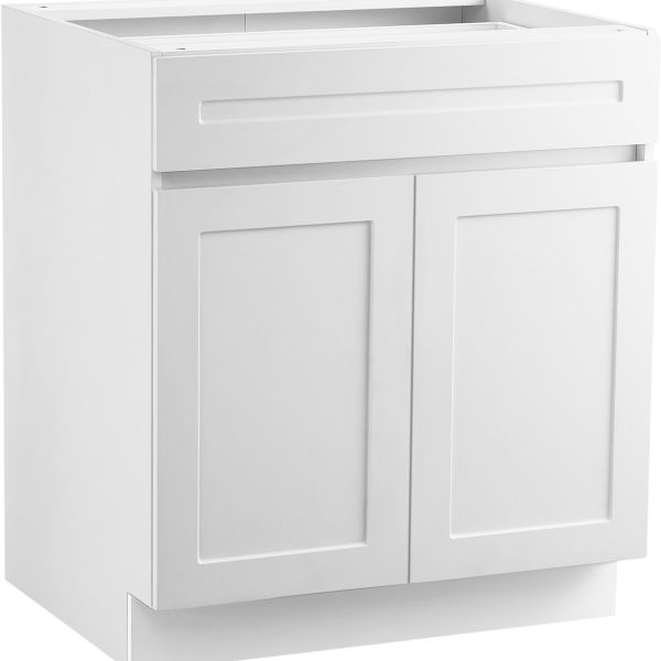 Vevor Shaker Base Cabinet 36" x 24" x 34.5" with Drawer Ready to Assemble New