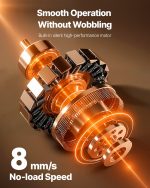 Vevor Electric Table Lifting Column System 14.2" - 31.1" Height Range 176 Lbs Capacity New - Image 3