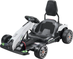Vevor Electric Go Kart 7.5 MPH Max Speed 24V Battery 200W Strong Motor New