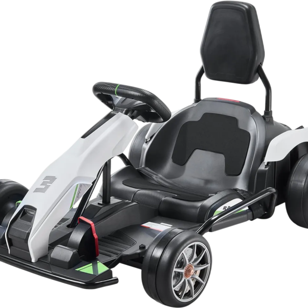 Vevor Electric Go Kart 7.5 MPH Max Speed 24V Battery 200W Strong Motor New