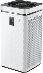 Vevor Smart Air Purifier 3139 ft²/h H13 HEPA Filter for Home & Office New