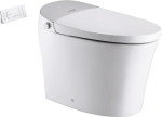 Vevor Elongated Smart Toilet Auto Freshening with Heated Seat New