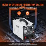 Vevor Stud Welder Dent Repair All-in-One Kit 1800W with 7 Modes New - Image 5