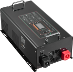 Vevor Pure Sine Wave Inverter Charger DC 48V to AC 120V 6000W New