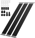 Vevor Solar Pool Heater 4' x 24' Aboveground and Inground Heating System New