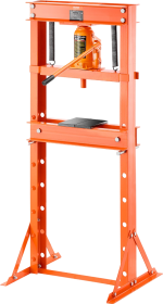 Vevor Hydraulic Shop Press 20 Ton with Press Plate for Bending New