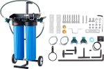 Vevor Car Wash Spotless Deionized Water System with Integrated TDS Meter New