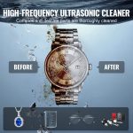 Vevor Ultrasonic Cleaner 40kHz with Digital Timer and Heater 30L 600W New - Image 6
